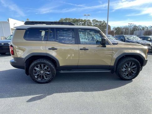 New 2026 Toyota Land Cruiser image 13