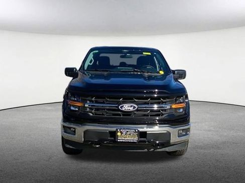 Used 2025 Ford F150 XLT w/ Equipment Group 301A Standard AWD/4WD image 2