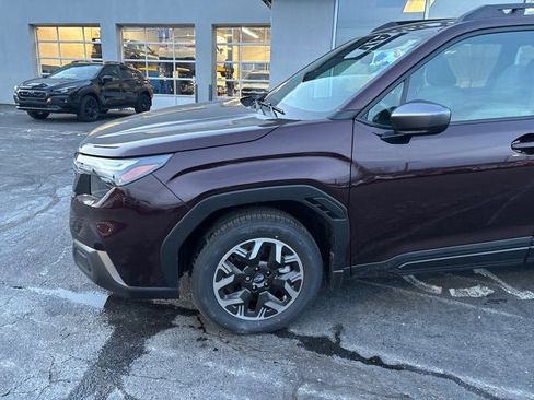 New 2026 Subaru Forester Premium image 59