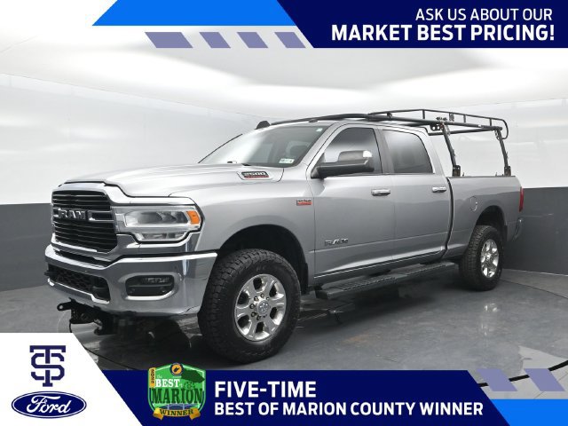 Used 2019 RAM 2500 Big Horn AWD/4WD image 1