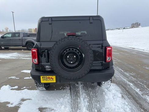 New 2026 Ford Bronco Big Bend w/ Black Diamond Package image 4