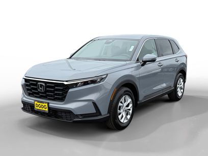 New 2026 Honda CR-V LX