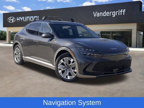 Used 2024 Genesis GV60 RWD image 1