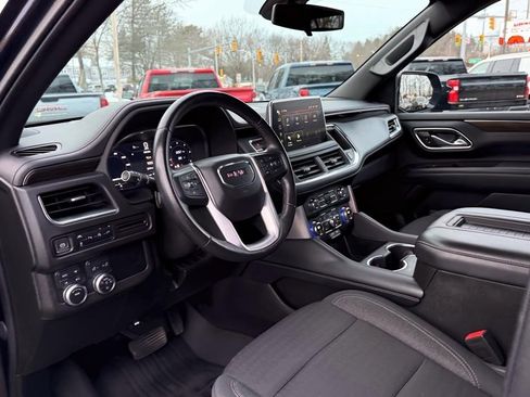 Used 2022 GMC Yukon SLE w/ Gmc Pro Safety Plus Package image 15