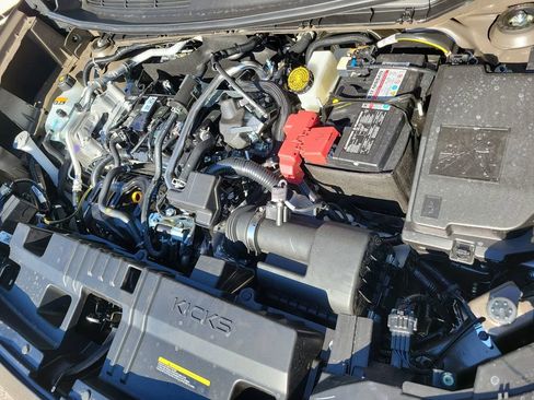 New 2026 Nissan Kicks SV image 34