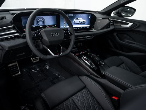 New 2026 Audi S5 Prestige AWD/4WD image 10