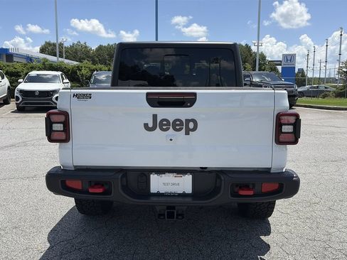 Used 2026 Jeep Gladiator Rubicon AWD/4WD image 24