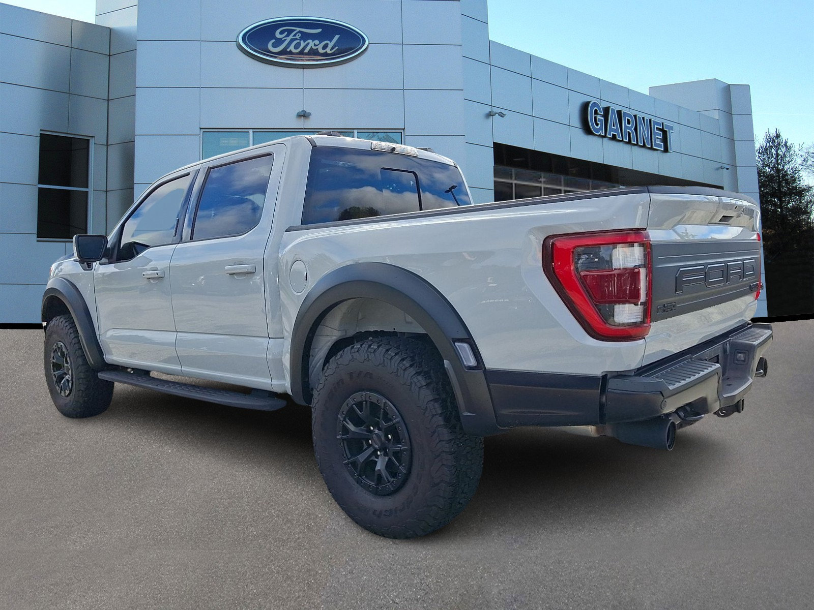 Used 2023 Ford F150 Raptor w/ Equipment Group 802A Raptor R AWD/4WD image 5