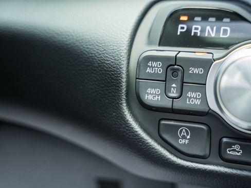 New 2026 RAM 1500 Laramie AWD/4WD image 30
