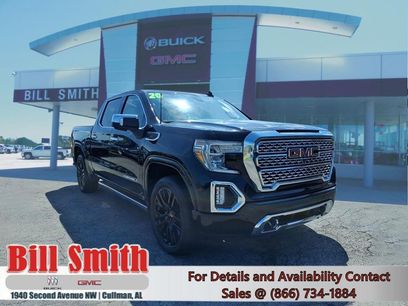Used 2020 GMC Sierra 1500 Denali w/ Denali Ultimate Package