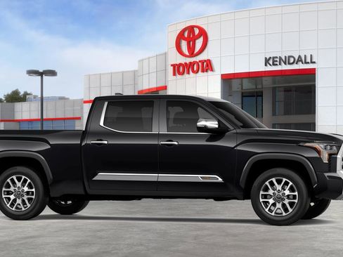 New 2026 Toyota Tundra 1794 Edition image 82