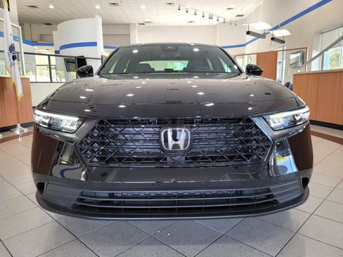 New 2025 Honda Accord Sport image 2