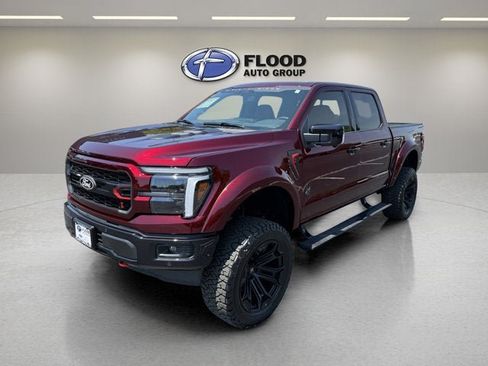 New 2026 Ford F150 Lariat w/ Equipment Group 502A High AWD/4WD image 4