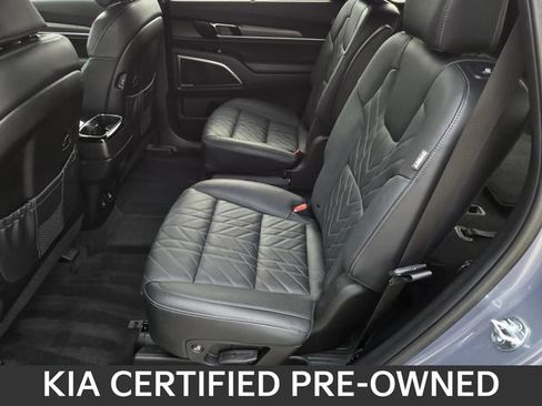 Certified 2025 Kia Telluride SX Prestige X-Pro AWD/4WD image 14