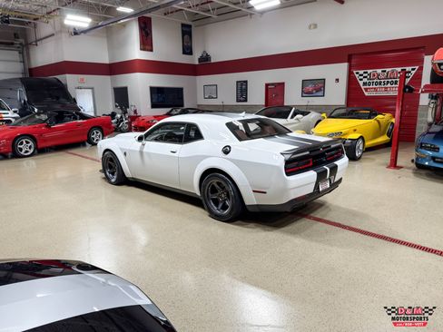Used 2021 Dodge Challenger SRT Super Stock RWD image 41