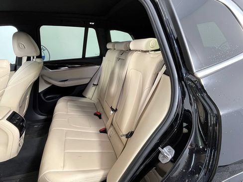 Used 2019 BMW X3 xDrive30i w/ Convenience Package AWD/4WD image 4