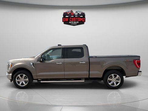 Used 2023 Ford F150 XLT w/ Equipment Group 302A High AWD/4WD image 6