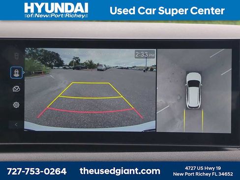 Used 2026 Hyundai Tucson Limited AWD/4WD image 23