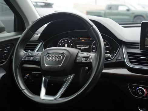 Used 2019 Audi Q5 2.0T Premium Plus w/ Premium Plus Package AWD/4WD image 26
