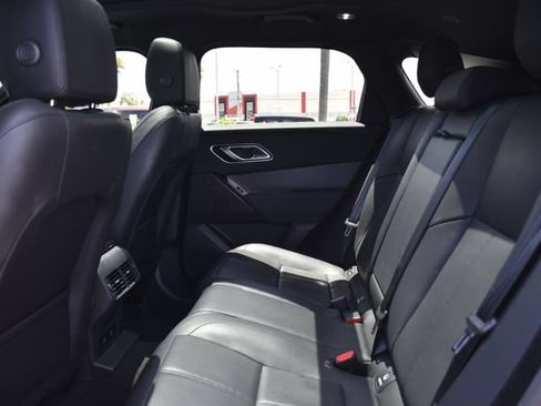 Used 2025 Land Rover Range Rover Velar Dynamic SE AWD/4WD image 22