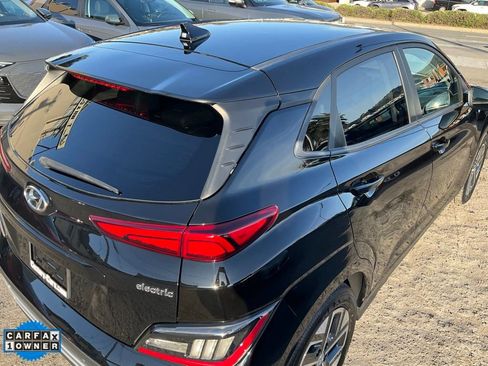 Used 2022 Hyundai Kona Limited w/ Cargo Package image 83