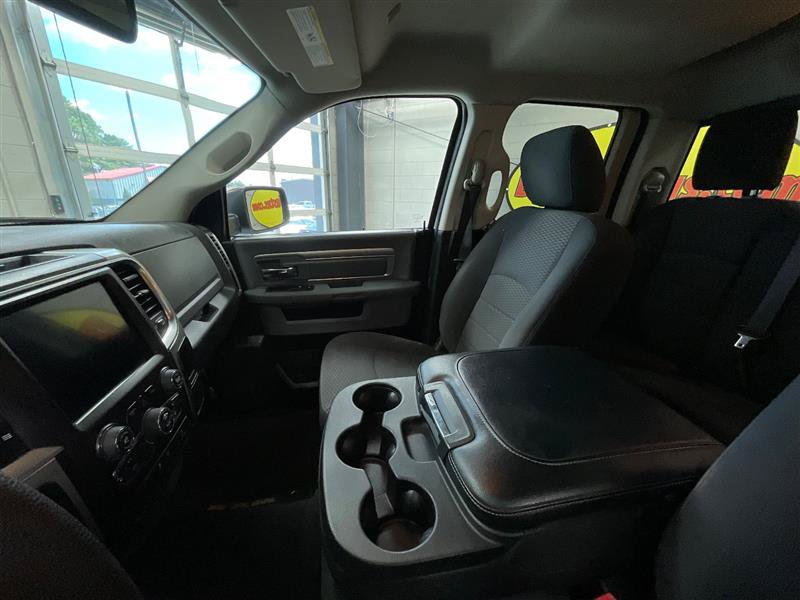 Used 2019 RAM 1500 Warlock w/ Electronics Group AWD/4WD image 11