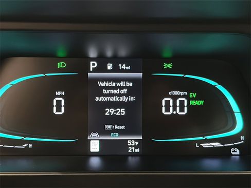 New 2026 Hyundai Elantra Blue image 18