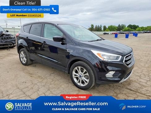 Used 2019 Ford Escape SE AWD/4WD image 5