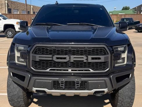 Used 2019 Ford F150 Raptor w/ Equipment Group 802A Luxury AWD/4WD image 1