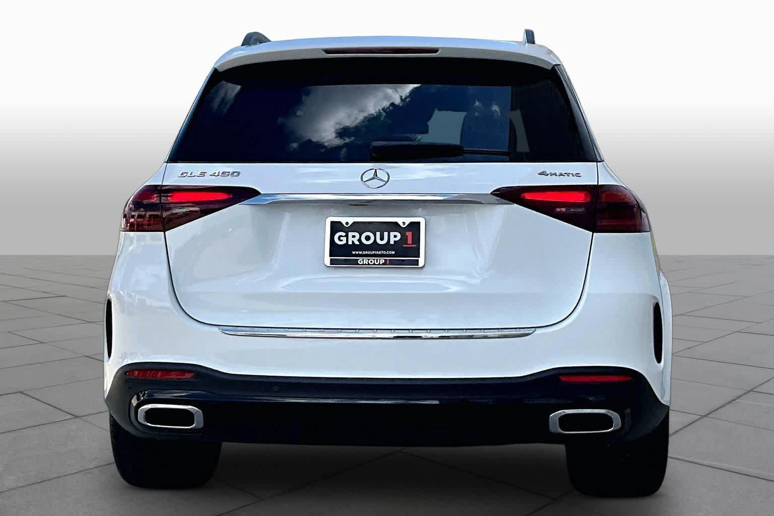 Used 2026 Mercedes-Benz GLE 450 4MATIC image 5