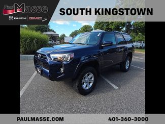 Used 2022 Toyota 4Runner SR5 AWD/4WD video 1