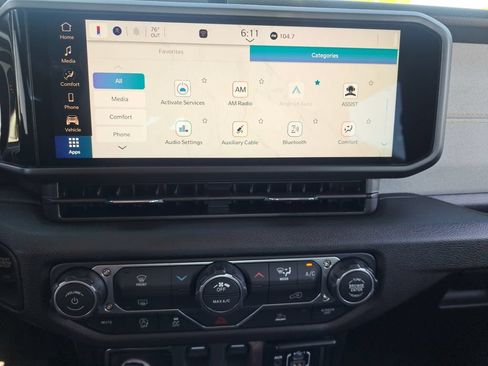 New 2026 Jeep Wrangler Sport AWD/4WD image 7