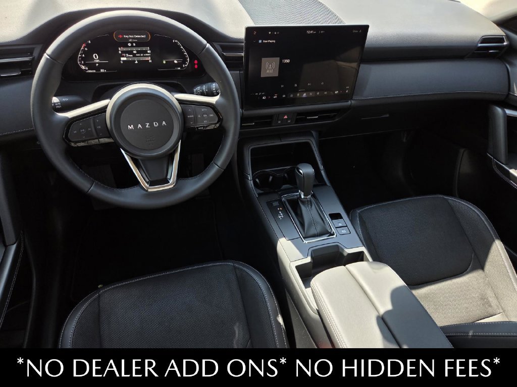 New 2026 MAZDA CX-5 Select AWD/4WD image 12