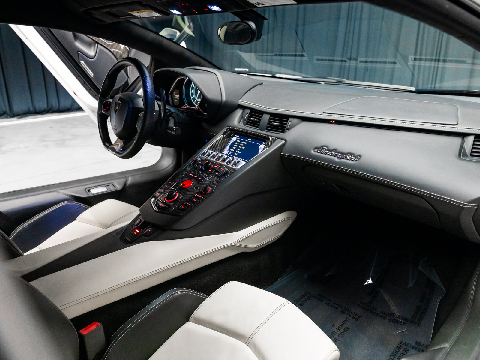 Used 2014 Lamborghini Aventador LP 700-4 AWD/4WD image 70