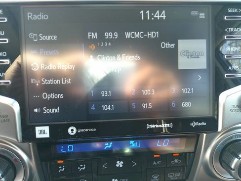 Used 2023 Toyota 4Runner Limited image 38