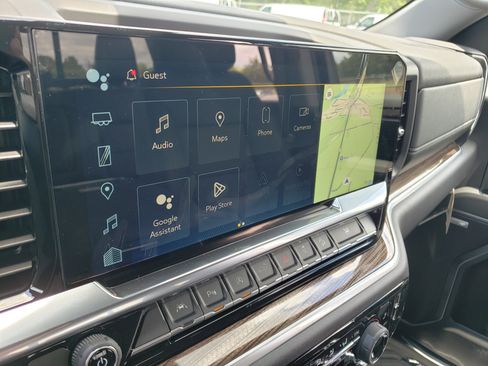 New 2026 Chevrolet Silverado 1500 RST w/ RST All Star Premium Package AWD/4WD image 20