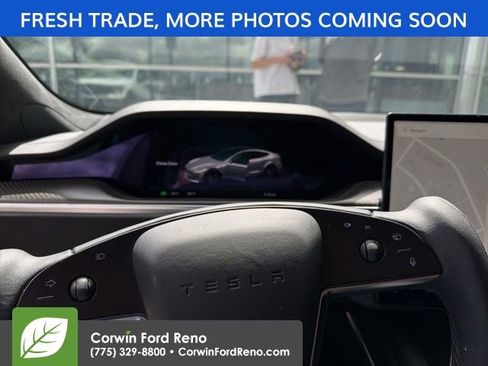 Used 2022 Tesla Model S Plaid AWD/4WD image 12