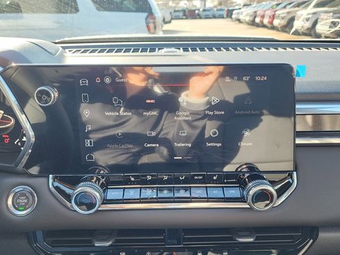 New 2026 GMC Canyon Elevation w/ Convenience Package image 27