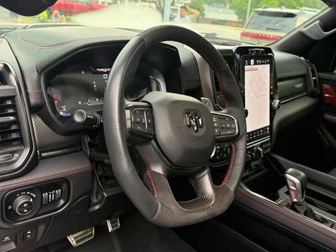 Used 2024 RAM 1500 TRX w/ TRX Level 2 Equipment Group AWD/4WD image 23