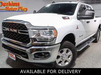 Used 2023 RAM 2500 Big Horn w/ Level 1 Equipment Group AWD/4WD video 1