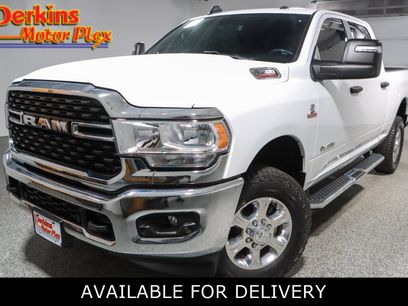 Used 2023 RAM 2500 Big Horn w/ Level 1 Equipment Group