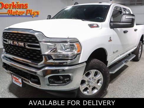 Used 2023 RAM 2500 Big Horn w/ Level 1 Equipment Group AWD/4WD image 1