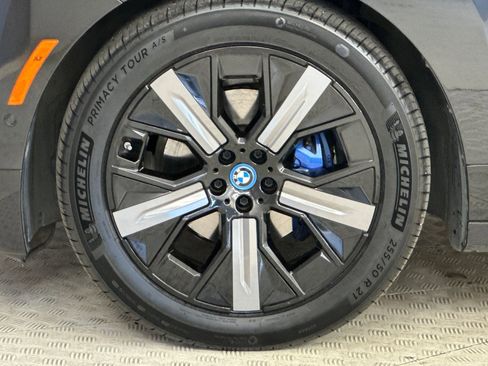 Certified 2024 BMW iX xDrive50 w/ Sport Package image 12