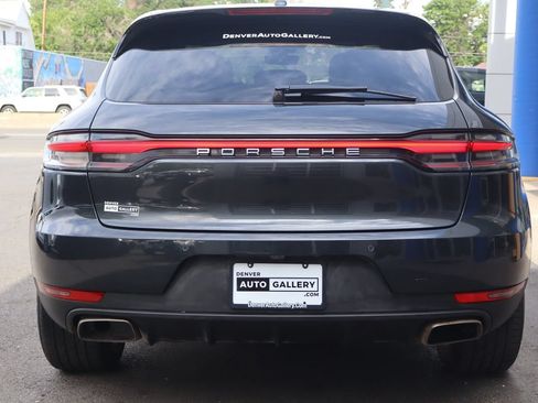 Used 2020 Porsche Macan AWD/4WD image 4