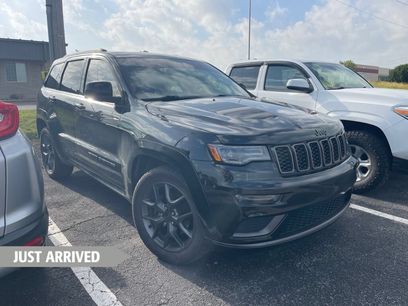 Used 2020 Jeep Grand Cherokee Limited X
