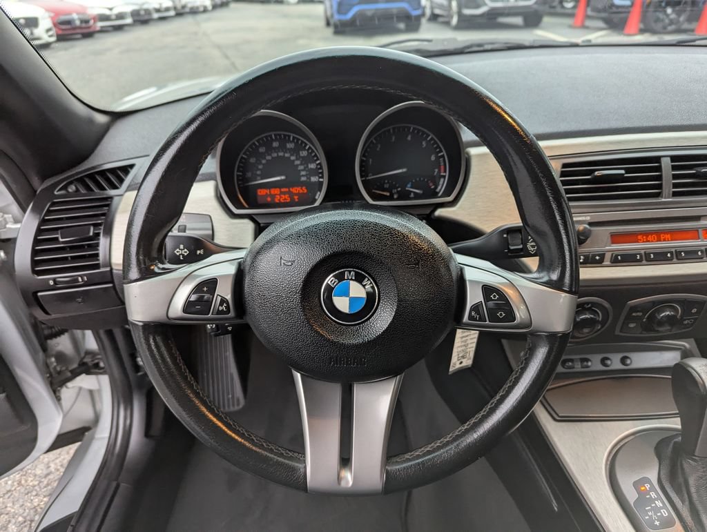Used 2004 BMW Z4 3.0i RWD image 18