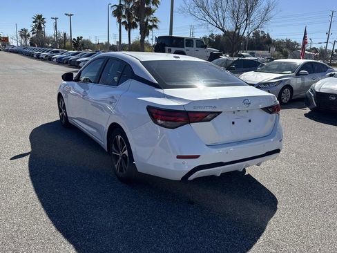 Certified 2022 Nissan Sentra SV w/ All-Weather Package image 6