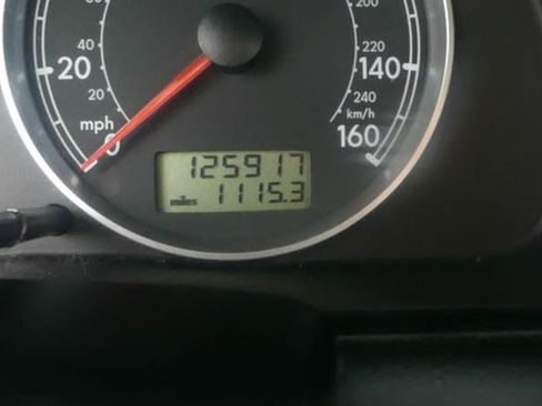 Used 2001 Volkswagen Passat GLS image 5