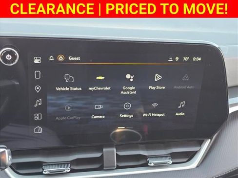 New 2026 Chevrolet Equinox LT AWD/4WD image 21