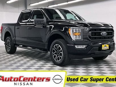 Used 2023 Ford F150 XLT w/ Equipment Group 302A High